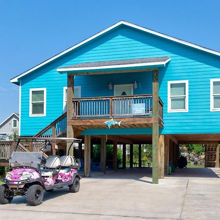 포트 애런사스 Casita Del Mar - Golf Cart Included Boat Parking 빌라 외부 사진